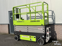 Elévateur à nacelle Zoomlion ZS0808AC-Li