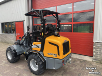 Chargeuse sur pneus Giant Giant G2500 X-tra HD