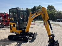 Mini pelleteuse JCB JCB 19C PP