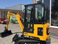 Mini pelleteuse JCB JCB 19C PP
