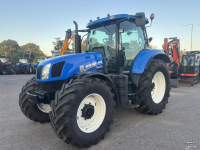 Tracteur New Holland T6030
