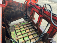 Coupe-blocs d'ensilage Redrock 200 Kuilhapper Q-Fit