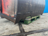 Coupe-blocs d'ensilage Redrock 200 Kuilhapper Q-Fit