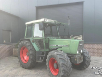 Tracteur Fendt 309 LSA tractor landbouw trekker