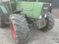 Tracteur Fendt 309 LSA tractor landbouw trekker