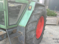 Tracteur Fendt 309 LSA tractor landbouw trekker