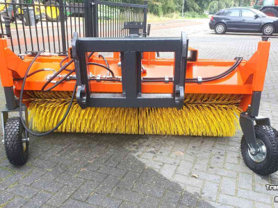 Balayeur Hofstede Veegmachine 140cm-270cm
