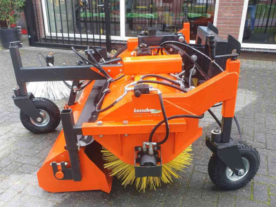 Balayeur Hofstede Veegmachine 140cm-270cm