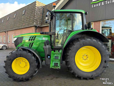 Tracteur John Deere 6120M