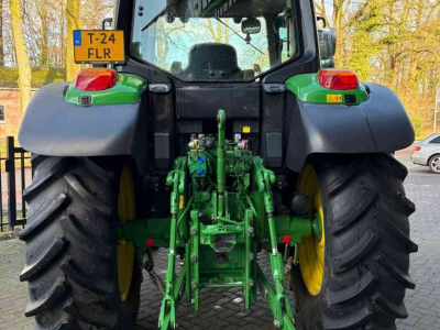 Tracteur John Deere 6120M