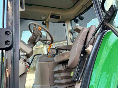 Tracteur John Deere 6120M