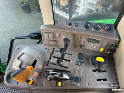 Tracteur John Deere 6120M