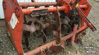 Machine à bêcher Agrator roterende spitmachine