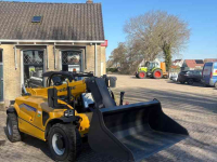 Chargeur Télescopique Eurotrac TH25.6