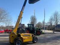 Chargeur Télescopique Eurotrac TH25.6