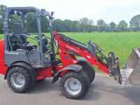 Chargeuse sur pneus Weidemann 1160 CX35