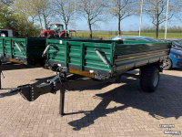 Benne agricole  Donmaksan, Tanagro, trailer, driedimensionaal kiepbaar