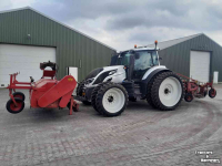 Arracheuse de betteraves  2 fasen rooier inclusief lader (exclusief trekker)