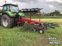 Andaineur  Fpm RS 460/13+ Hark  4,6 Mtr.