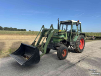 Tracteur Fendt 308 LS