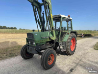 Tracteur Fendt 308 LS