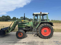 Tracteur Fendt 308 LS