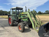Tracteur Fendt 308 LS