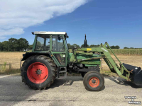 Tracteur Fendt 308 LS