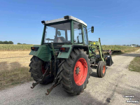 Tracteur Fendt 308 LS