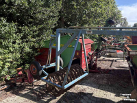 Rouleau compacteur latérale / avant Zibo Vorenpakker