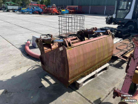 Coupe-blocs d'ensilage Strautmann Silozange 232