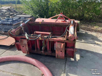 Coupe-blocs d'ensilage Strautmann Silozange 232