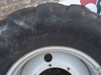 Roues, Pneus, Jantes, Barillets Jumelage Michelin 540/65r28