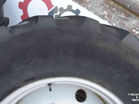 Roues, Pneus, Jantes, Barillets Jumelage Michelin 540/65r28
