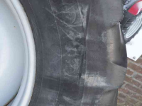 Roues, Pneus, Jantes, Barillets Jumelage Michelin 540/65r28