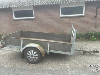Autres matériel et accessoires de transport agricole Henra R 1200 Aanhanger aanhangwagen