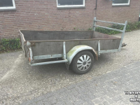 Autres matériel et accessoires de transport agricole Henra R 1200 Aanhanger aanhangwagen