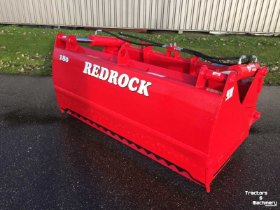 Coupe-blocs d'ensilage Redrock Redrock Allround 180/85