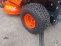 Tracteur Tondeuse Autoporté Kubota GR1600ID   zitmaaier