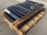 Nouvelles pièces diverse Wifo cilinders