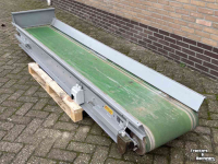 Convoyeur Pro-Pak RVB-500, transportband, band