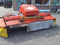 Faucheuse Kuhn FC 280 P frontmaaier met kneuzer