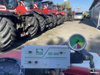 Pulvérisateur pour verger Wanner Boomgaard spuit met computer