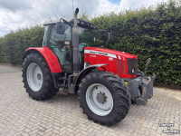 Tracteur Massey Ferguson 6470   Dyna 6