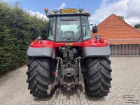 Tracteur Massey Ferguson 6470   Dyna 6