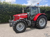 Tracteur Massey Ferguson 6470   Dyna 6