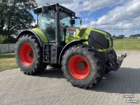 Tracteur Claas Axion 810 C-Matic Cebis (nieuw model, jaar 2015)