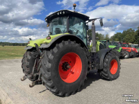 Tracteur Claas Axion 810 C-Matic Cebis (nieuw model, jaar 2015)