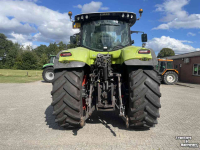Tracteur Claas Axion 810 C-Matic Cebis (nieuw model, jaar 2015)