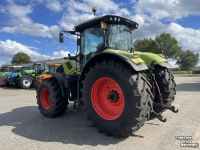 Tracteur Claas Axion 810 C-Matic Cebis (nieuw model, jaar 2015)